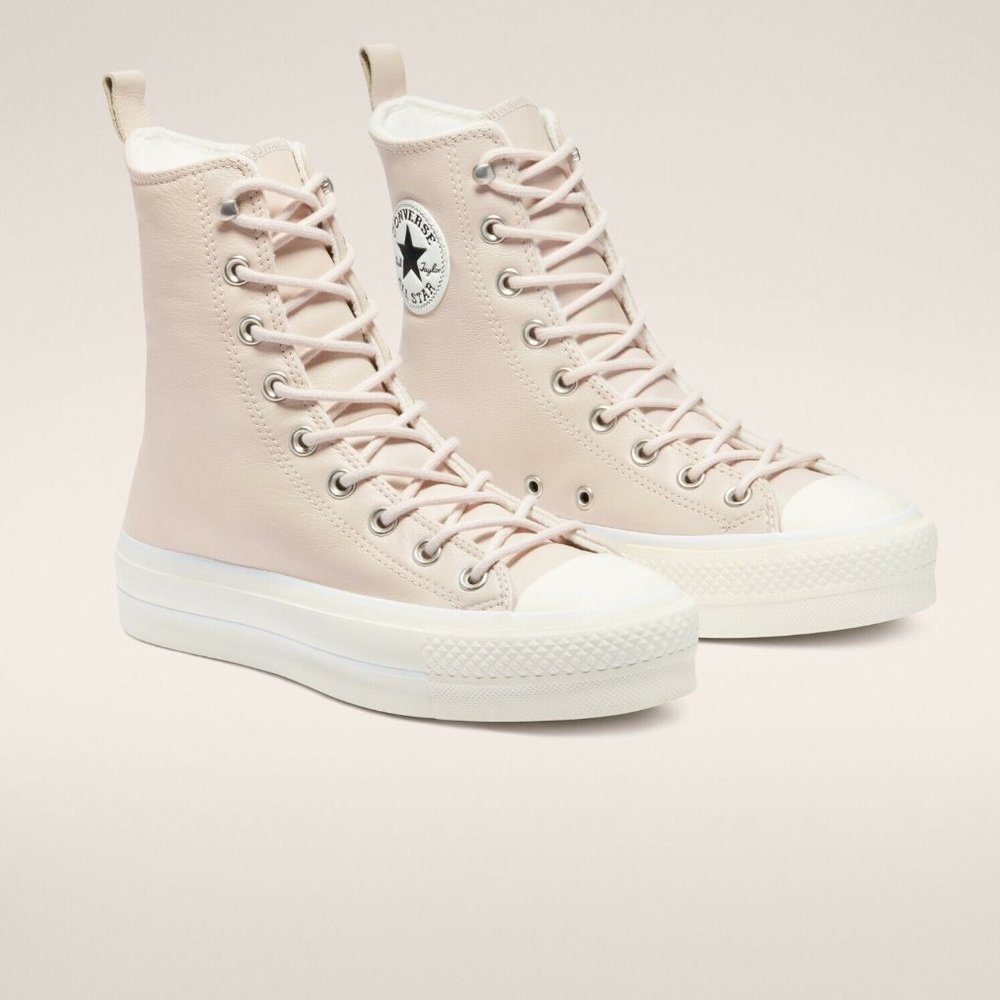 Converse Chuck Taylor All Star Lift Extra High Top Womens 570026C New